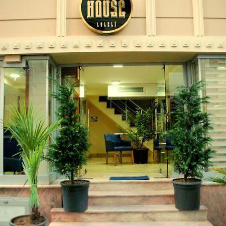 My House Laleli Hotell Istanbul Eksteriør bilde