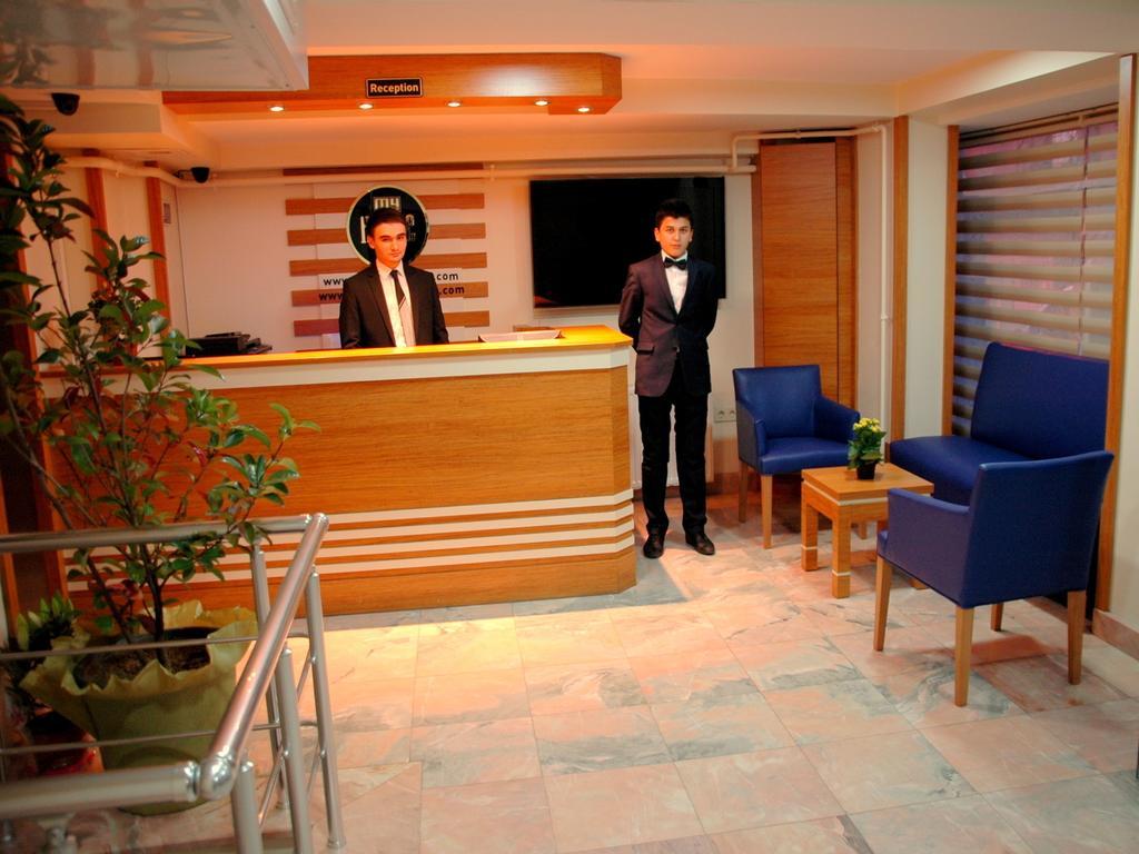 My House Laleli Hotell Istanbul Eksteriør bilde