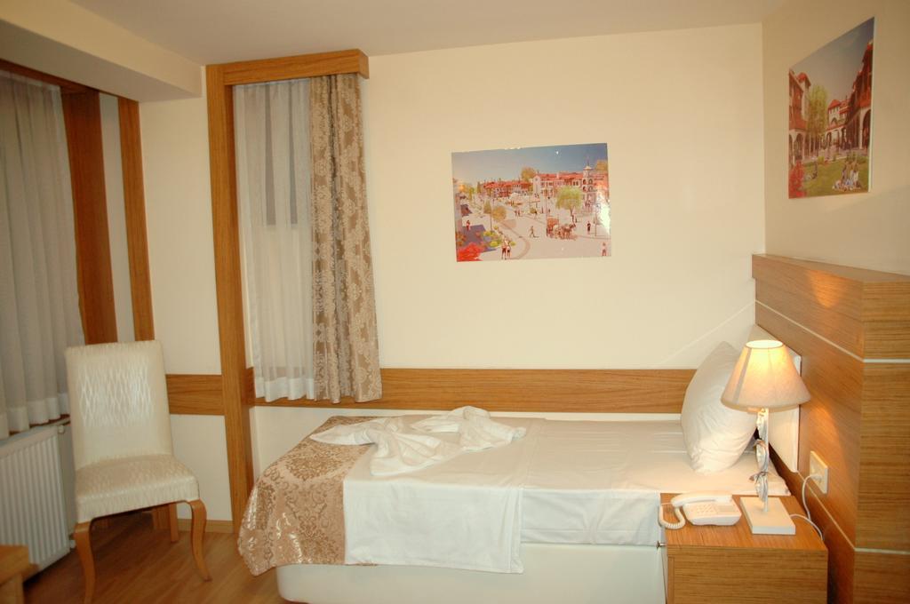 My House Laleli Hotell Istanbul Rom bilde