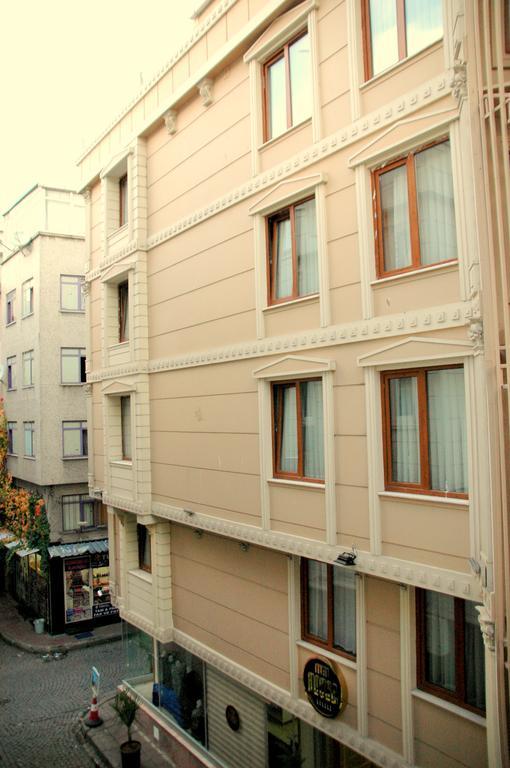 My House Laleli Hotell Istanbul Eksteriør bilde