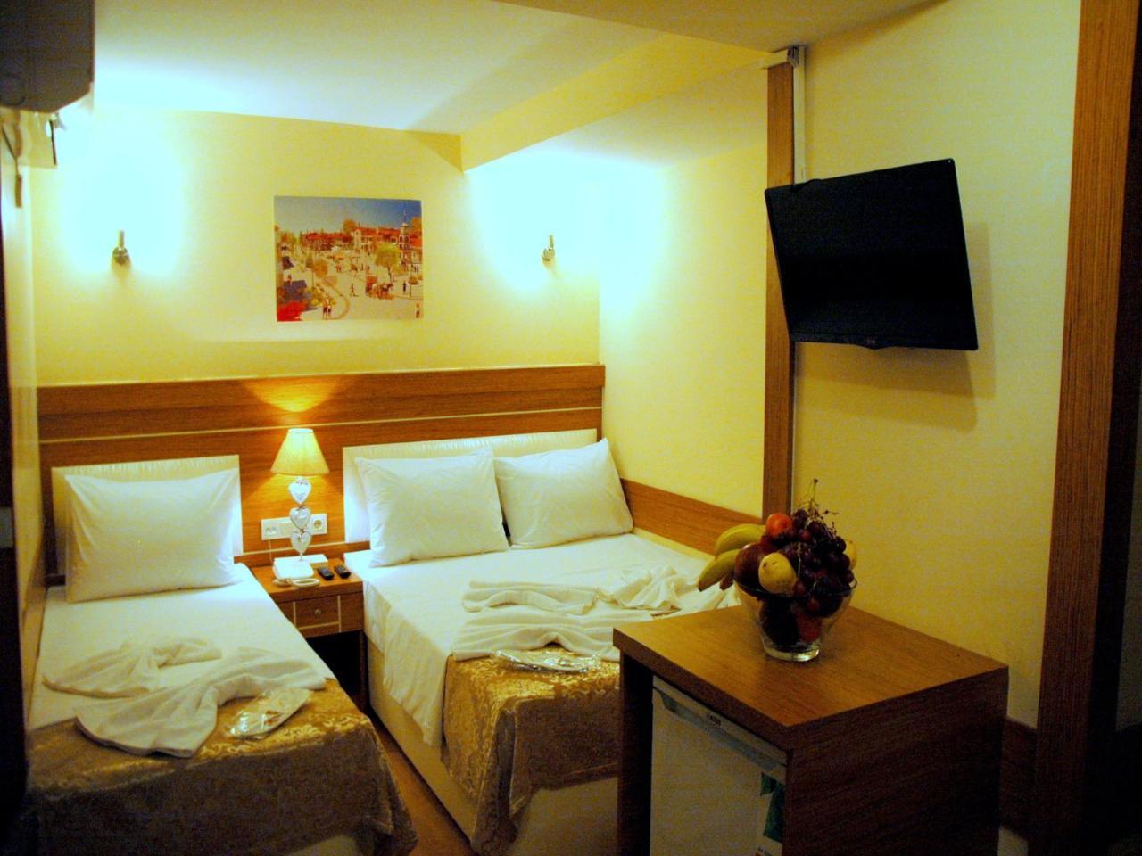 My House Laleli Hotell Istanbul Eksteriør bilde