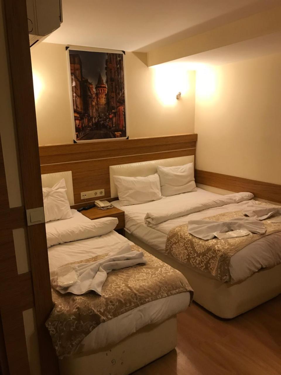My House Laleli Hotell Istanbul Eksteriør bilde