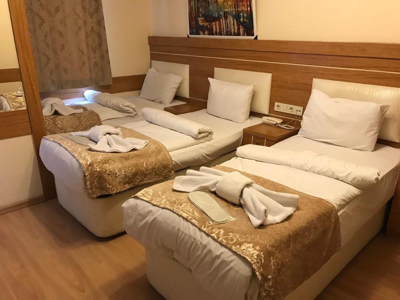 My House Laleli Hotell Istanbul Eksteriør bilde