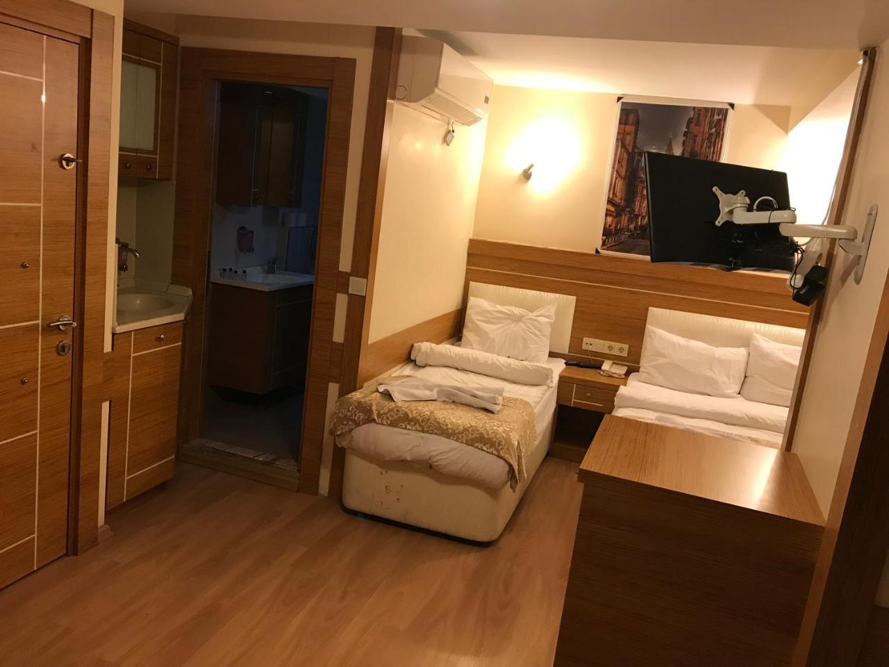 My House Laleli Hotell Istanbul Eksteriør bilde
